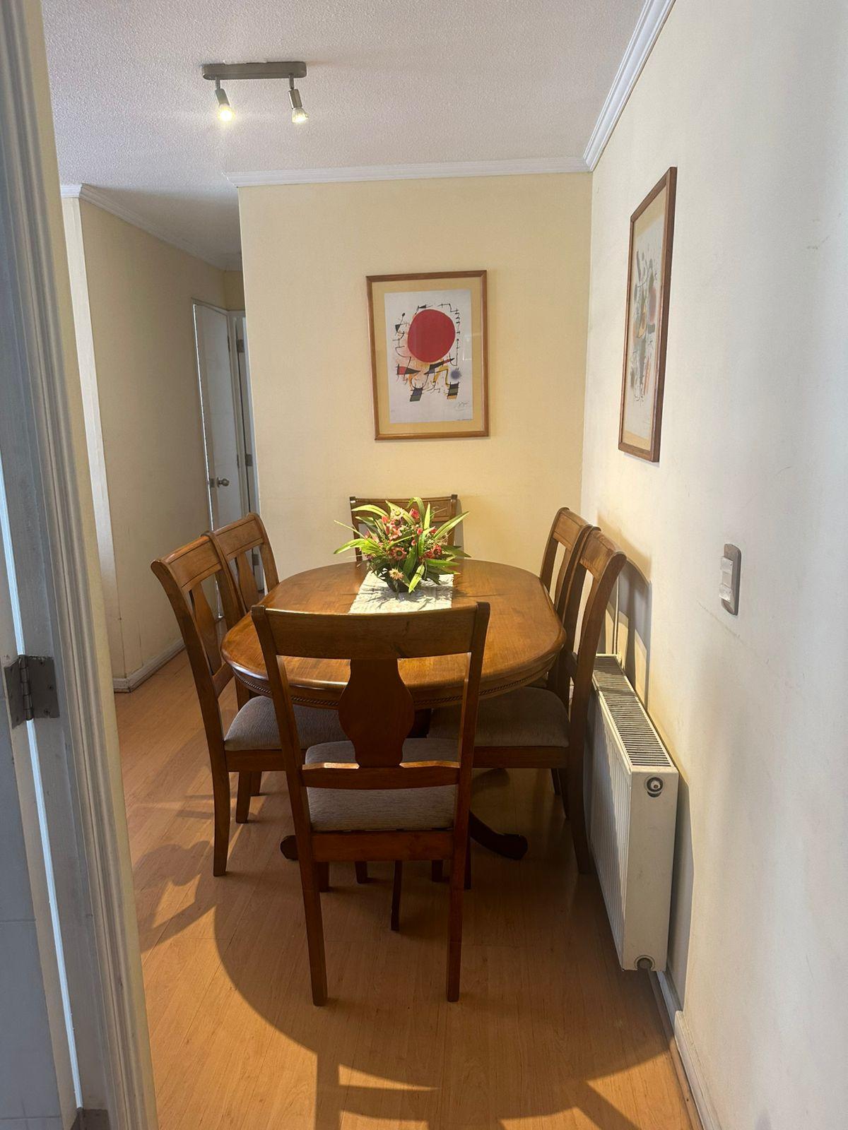 Departamento Amoblado en Santiago — Miniatura 2