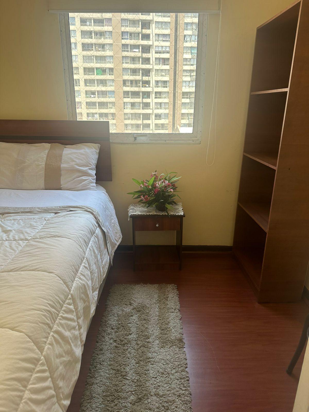 Departamento Amoblado en Santiago — Miniatura 5