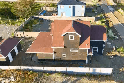 Gran Casa 3 Pisos